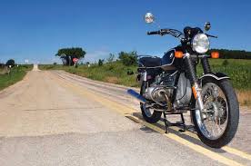 Ten Days With A 1975 Bmw R90 6 Classic German Motorcycles Motorcycle Classics