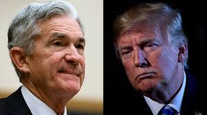Donald Trump vs Jerome Powell, la guerra interna que sacude a Washington y  Wall Street
