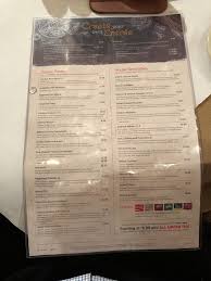 Check spelling or type a new query. Zio S Italian Kitchen Menu In San Antonio Texas Usa
