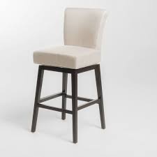 Allyssa Bar Counter Swivel Stool In 2020 Swivel Bar Stools Bar Stools Noble House