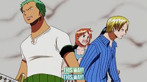 Animated gif discovered by opendeal. Photos Roronoa Zoro One Piece Wallpaper Gif Gif Global Anime