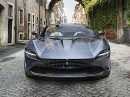The current lineup of ferrari india includes 812, f8 tributo, portofino, roma and sf90 stradale. Ferrari Roma Mehr Gran Turismo Als Supersportler