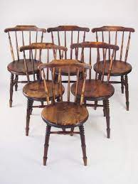 £680 $947.85 €794.85 6 antique windsor kitchen chairs courtyard antiques £380 $529.68 €444.18 set of 4 barback kitchen chairs courtyard antiques £460 $641.19 €537.69 set of 4 country kitchen chairs courtyard antiques £55 $76.66 €64.29 victorian kitchen chair arundel eccentrics Harlequin Set 6 Pine Kitchen Chairs Six Ibex Dining Chairs 302721 Sellingantiques Co Uk