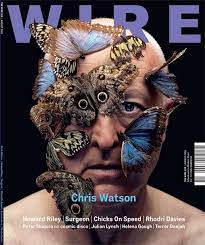 Photography For Wire Magazine By Jake Walters Magazine Cover Wired Magazine Cover One Eye Symbolism