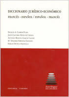 Diccionario Juridico Economico Frances Espanol Espanol Frances