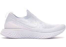 See more ideas about flyknit, nike, epic. Nike Epic Phantom React Flyknit White Pure Platinum W Bv0415 100