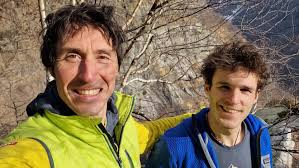 Della Bordella e Mauri in Patagonia: partenza ritardata per fronteggiare la  crisi climatica