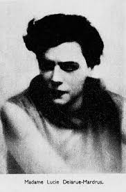 Lucie Delarue-Mardrus (1934)