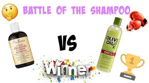 Shea Moisture Jamaican Black Castor Oil Shampoo Vs Ors Olive Oil Creamy Shea Moisture Products Castor Oil Shampoo Castor Oil