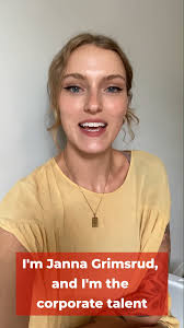 Moments of Gratitude: Janna Grimsrud