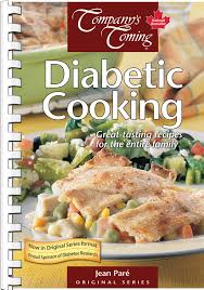 Frozen tv dinners for diabetics. Diabetic Cooking Company S Coming