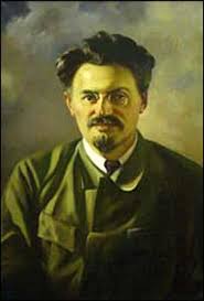 Lev Trockij Biografiya