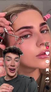 Eyelash Curler Cut Crease Makeup Hack Tutorial