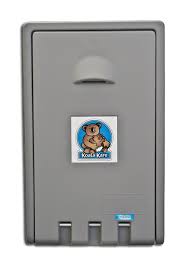 In this last period the koala babycare pregnancy pillow is helping me a lot. Koala Kare Vertical Wall Mounted Baby Changing Station Part Number Kb101 01 Baby Stations Washroom Inc