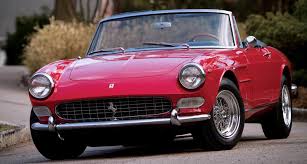 This new v6 has been designed and engineered from a clean sheet by ferrari's engineers specifically for this installation and is the first ferrari to feature the turbos installed. 1964 Ferrari 275 Gts