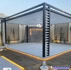 مظلات وسواتر أبها 0506026641