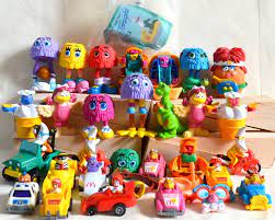 If you still regret missing out on a mini furby or tamagotchi keychain 20 years later, now's your chance to. 20 Mcdonalds 90 Ideas Childhood Memories Happy Meal Toys My Childhood