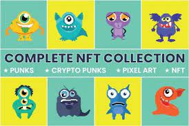 I Will Make A Pixel Art Or Digital Art Collection For Your Nft Collectibles Business In 2021 Pixel Art Art Pixel