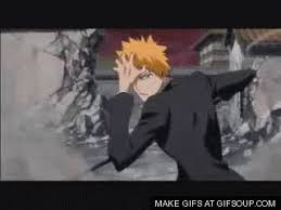 Ichigo Kurosaki Gif Ichigo Kurosaki Bleach Discover Share Gifs Mugetsu ichigo is way stronger than you think. ichigo kurosaki gif ichigo kurosaki bleach discover share gifs