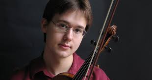 Benjamin Gilmore und Harriet Krijgh im Councertgebouw