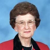 Mrs Betty Ruth Smith Hood Obituary