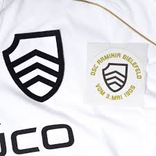 I think the jersey is class. Arminia Bielefeld 2020 Joma 115th Anniversary Shirt 19 20 Kits Football Shirt Blog