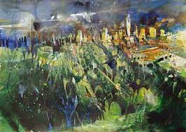 Bernhard vogel was a german old masters artist who was born in 1683. Bernhard Vogel San Gimignano 2019 Available For Sale Artsy