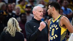 THIS IS THE BEST NEWS WE COULD HOPE FOR:Indiana Pacers, ABA and NBA Members  are overjoyed as Idiana Pacers Head coach Rick Carlisle makes announcement  of making right Guard Tyrese Haliburton the