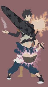 Follow the vibe and change your wallpaper every day! Black Clover Iphone Wallpapers Top Free Black Clover Iphone Backgrounds Wallpaperaccess