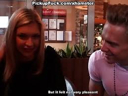 Hot blonde owned by 2 guys in cafe. Hot Blonde Fucked By Two Guys Lemvio Com Porn Videos