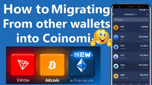 How To Migrating From Other Wallets Into Coinomi Bitcoin Wallet Bitcoin Wallet Bitcoin Wallet