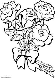These digital coloring pages for kids and adults are fun to customize and color for preschool, kindergarten, and homeschool. Rose Coloring Pages For Kids Roses 7 Nature Printable Coloring Pages Free Coloring Pictures Flower Coloring Pages Coloring Pages