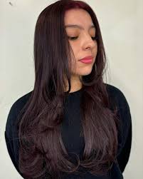 22 Ways to Rock Cherry Cola Hair Color