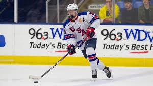 Cole caufield has won the 2021 hobey baker award, which goes annually to the top ncaa men's hockey player. Stevens Point Native Cole Caufield Drafted By The Montreal Canadiens 15th Overall