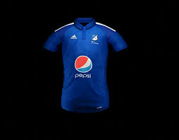 Founded in 1878 as st domingo, the club has also lifted the fa (football association) cup five times and, in 1985, added the european cup winners' cup to its prestigious haul. Millonarios Projects Photos Videos Logos Illustrations And Branding On Behance