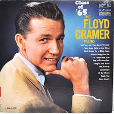 FLOYD CRAMER "Class Of '65" Vinyl LP RCA Victor LPM-3405
