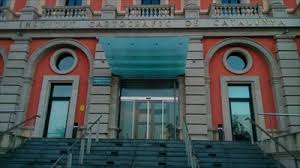 Número de teléfono 959 31 11 44, dirección av andalucia. Pabellon De La Caja De Ahorros Y Pensiones De Barcelona Barcelona Spain Permanent World Fair And Expo Structures On Waymarking Com