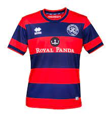 Puma italien trikot away em 2021 kids weiss f08 weiss. Queens Park Rangers 2017 18 Auswarts Trikot