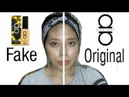 Alha alfa foundation royal propolis foundation edel. Ep 1 4 Fake Vs Original Alha Alfa Foundation Testing Vlog Style Youtube