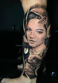 Inked with love…❣️❤️