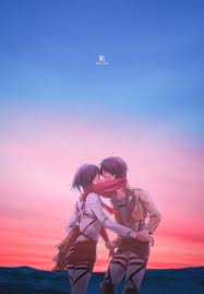 It is heavy hinted and implied throughout the series that milasa loves eren. Hd Eren Jaeger Wallpapers Peakpx