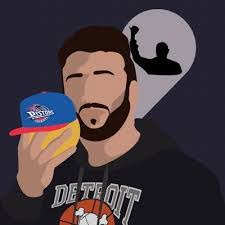 Dan Kaminski's Instagram, Twitter & Facebook