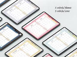 Pencil Calendar Pro App Nel 2020