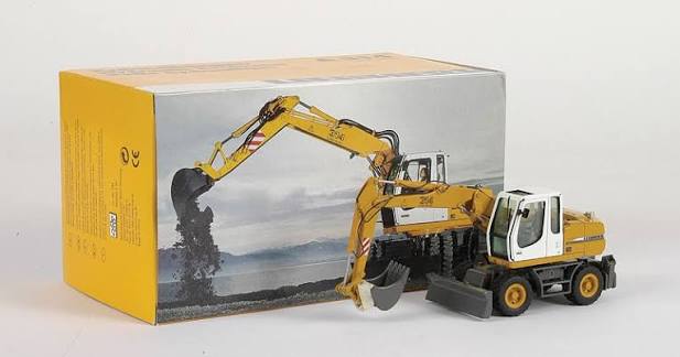 Liebherr A314 Excavator