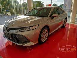 Toyota camry 2021 is a 5 seater sedan available at a price of rm 188,763 in the malaysia. Toyota Camry 2019 V 2 5 In Johor Automatic Sedan Silver For Rm 196 888 5551844 Carlist My