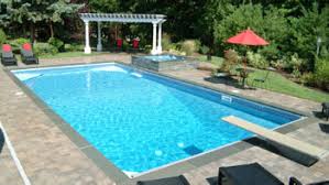 I've heard tell of people building pools on the cheap by doing all the labor themselves. 20 X 40 Steel Rectangle Inground Swimming Pool Kit 6 Radius Corners Nb5008