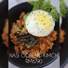 Nasi goreng kimchi siap di nikmati. Sushi Seyo Nasi Goreng Kimchi Nk Try Facebook