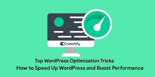 Pagespeed insights gives you similar recommendations but it uses a 3g connection for the mobile test. How To Speed Up Wordpress And Boost Performance Top Wordpress Optimization Tricks 2021 Edition Crunchify