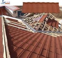 Industrial Shingle Sheet Factory Direct Supply Low Price Galvanized  Corrugated Stone Coated Roof Tiles for House
