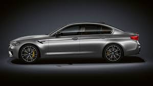 2019 Bmw M5 Competition Edition Gets More Power Many Little Tweaks